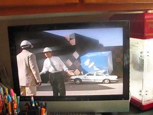 The Mirror has Two Faces (1997) VHS Previews