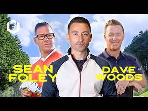 Sean Foley & David Woods 👉 Fix Your Swing Fast! ProSENDR PlaneMate Full Review + Drills