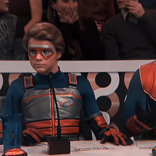 Henry Danger: No Competition for Kid Danger