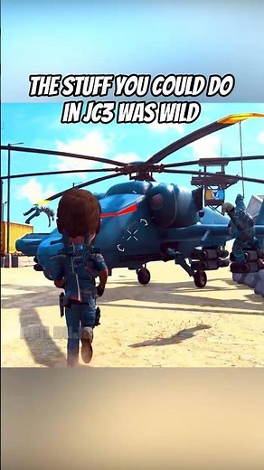 The stuff you could do in Just Cause 3 was crazy lol #justcause #gaming #justcause3 #jc3
