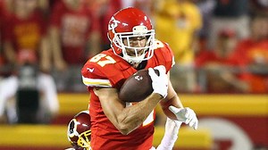 Chiefs vs. Redskins: Travis Kelce highlights