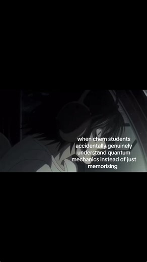 Memorising vs Understanding Quantum Mechanics in Chemistry