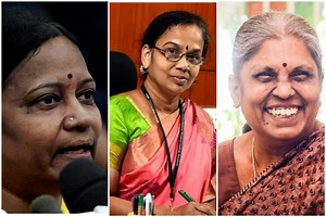 Sheroes: 3 Women Scientists To Look Up To From Tamil Nadu!