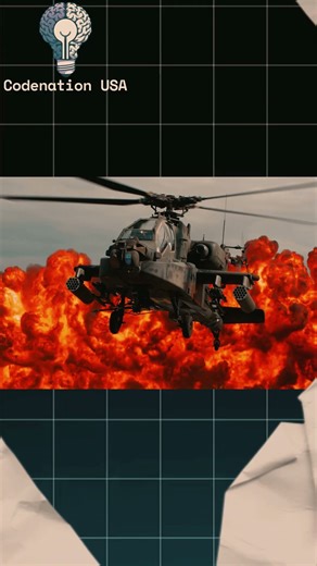 Top Military Expert Reveals BEST Features of the AH 64E Apache Guardian