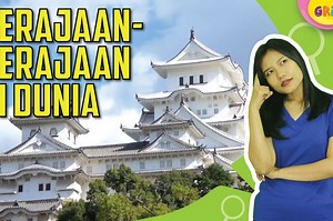 Tak Hanya di Dalam Film, Ini Kerajaan-Kerajaan yang Masih Ada di Dunia