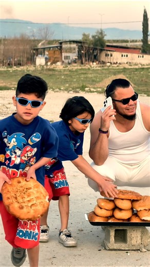 ##A short scene with a thousand meanings