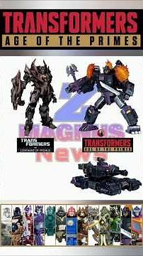 Comparativas 13 Primes Age of the Primes
