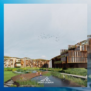 [#SGProject] 🏙️ Year after year, we are always in awe of the talent from the participants of Saint-Gobain’s Saint-Gobain Architecture Student Contest . 🏆 As the winners of the 2022 edition, will be announced by the end of the week, discover 3 awarded projects from the 2021 edition! 👏 We cannot wait to discover what the winners will have in store! | Saint-Gobain