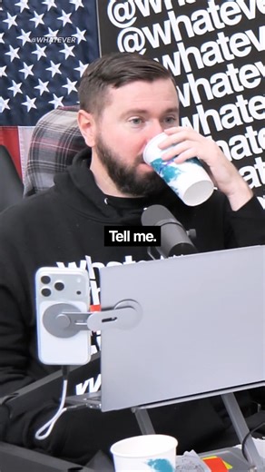 "RAClSM STARTED BY WHlTE COUNTRIES" says woke college girl?! Whatever Podcast 270 w/ Brian Atlas | whatever