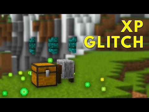*NEW* XP & Duplication Glitch Minecraft Bedrock 1.19.81