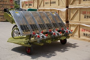 [Hot Item] Convenient Rice Transplanter for Agricultural Use