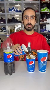 Fast food restaurants are so not halal mode 😵 🥤 #baderalsafar #soda #hacks #lifehacks #asmr #coke #pepsi #restaurants #fastfood food #foodasmr | Bader Al Safar
