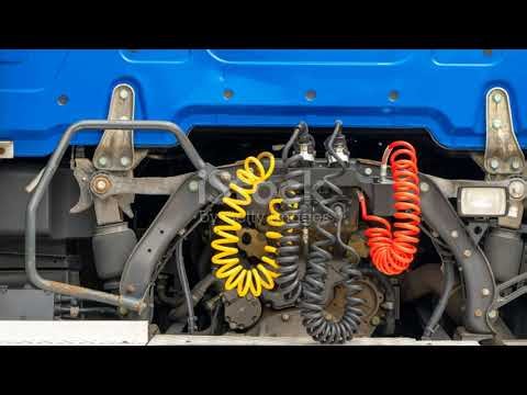 C+E Uncouple / Coupling step by step