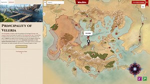 The Most Advanced Interactive Maps for your RPG Campaign! | World Anvil Blog