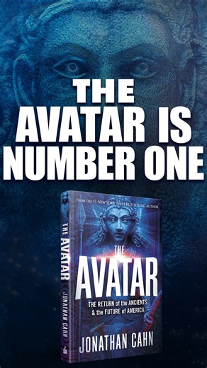 THE AVATAR: The Return of the Ancients & the Future of America! has debuted at number one, captivating audiences nationwide with its explosive mystery—prophetic, stunning, and revealing the secret behind what is happening right now, why it’s happening, and what the future holds. 👉To Order Your Copy Click Here - https://a.co/d/fHiNWaw #jonathancahn #Avatar #Prophetic | Jonathan Cahn