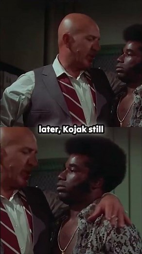 Uncover the Legacy of Kojak: The Cop We All Admired!