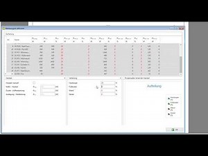 ETU HottCAD Beheizungsart einstellen