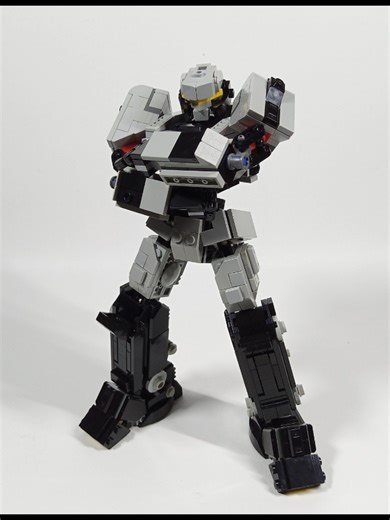 Transformers One Cogged Form D-16: Build & Create