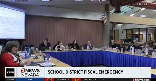 Douglas County School District declares fiscal emergency