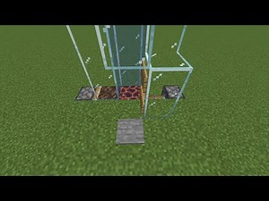 How To Make A 2 Way Bubble Elevator In Minecraft