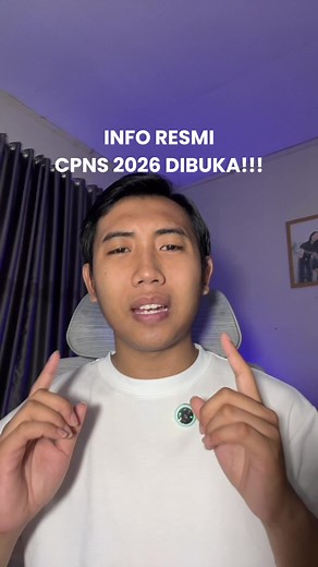 Pengumuman Resmi CPNS 2026: peluang dan syarat