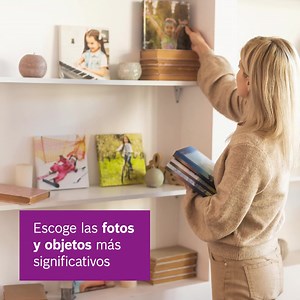 ¡Es momento de sacar el álbum familiar, cintas de video y todos nuestros recuerdos valiosos!🥰👨‍👩‍👧 Te explicamos cómo lograr una noche de recuerdos en casa. | Bosch Home