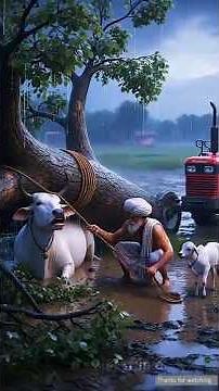 The Farmer Who Saved the Cow | Heart Touching Emotional Story