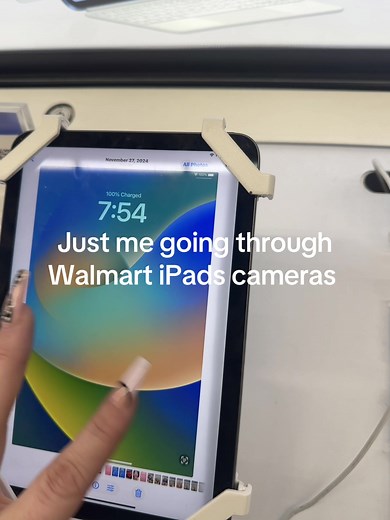 Exploring Walmart's Best Cameras and iPads