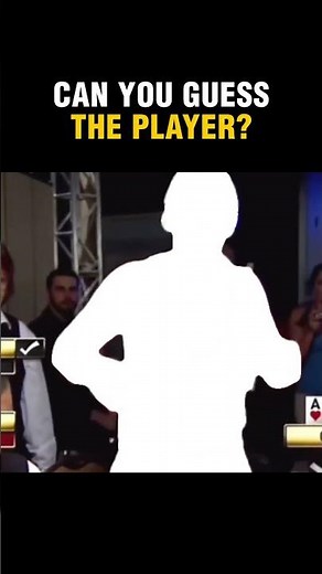 The MOST ICONIC #poker Moment