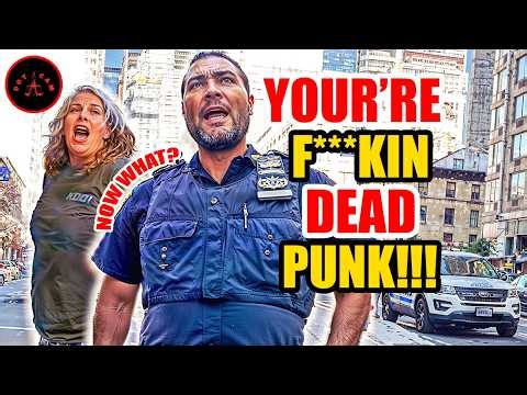 The MOST UNEDUCATED Cops I’ve Seen In A Few Days !! | First Amendment Audit 2026 New #786