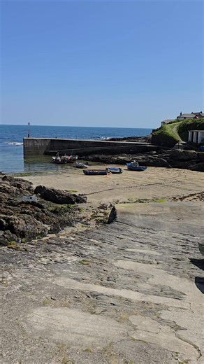 16K views · 576 reactions | Portscatho Harbour, Cornwall | Share Cornwall | Facebook