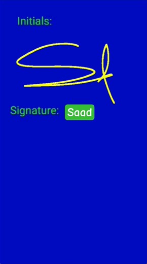 Best signature for S 📝#signature #bestsignature #calligraphy #art #signaturestyle #usart