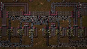 Gameplay Trailer video - Factorio
