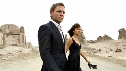 We destroyed 20 police cars - James Bond stuntman revealed secrets