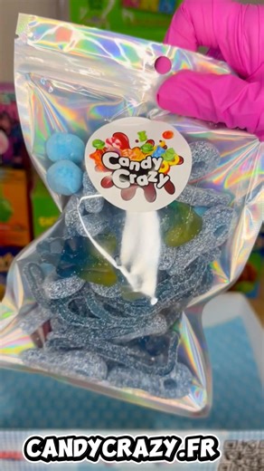 🍭Quentin's order❤️🍭 #candycrazy #candy