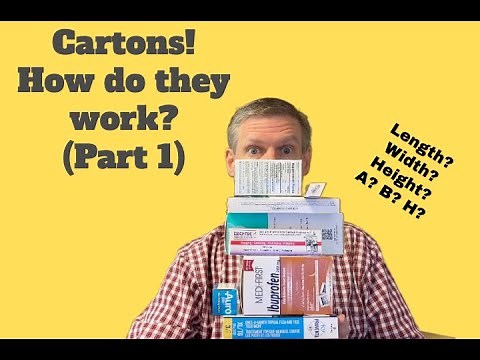 Carton Mastery: Understanding Carton Terminology (Series, Part 1)