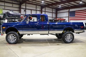 1969 Chevrolet Pickup For Sale in Grand Rapids, MI