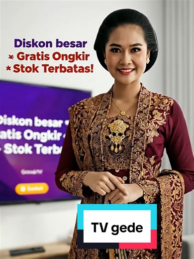 polytron 4k UHD smart TV #creatorsearchinsights #wawasanpencariancreator