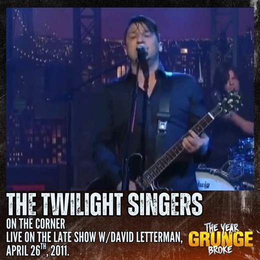 22K views · 463 reactions | THE TWILIGHT SINGERS - On The Corner ON...