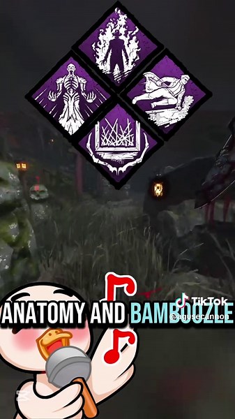 Tier 4 Myers Build in Dead by Daylight