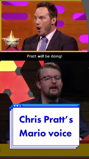 Prattling Away #lrr #checkpoint #gaming #news #videogames #nintendo #mario #chrispratt