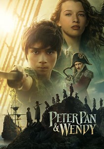 Peter Pan & Wendy Movie (2023), Watch Movie Online on TVOnic