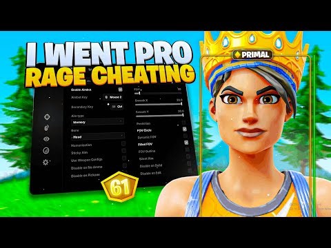 Fortnite Cheats 2026 🔥 I Installed the SAFEST Undetected Cheats (INSANE Gameplay)