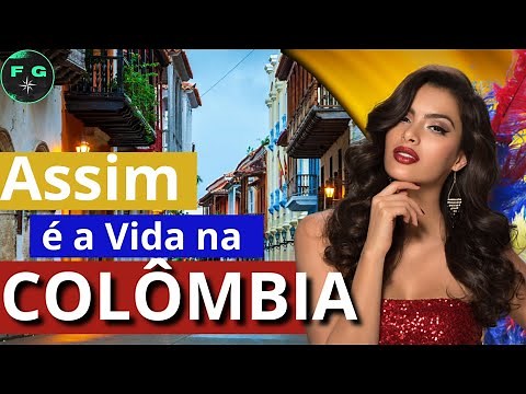 Assim é a VIDA na COLÔMBIA: 30 curiosidades do país mais belo do mundo