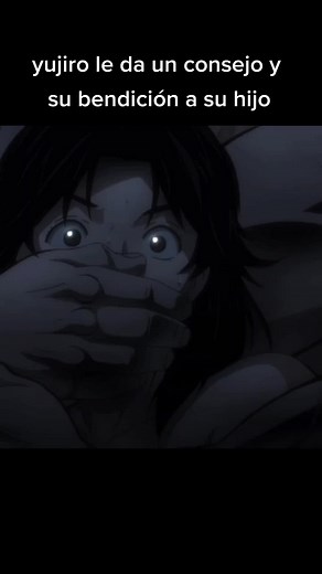 #baki #yujirohanma | baki