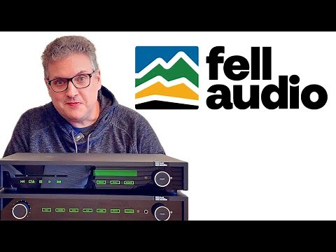 British Hi-Fi that's WORTH the HYPE? Fell Audio Review