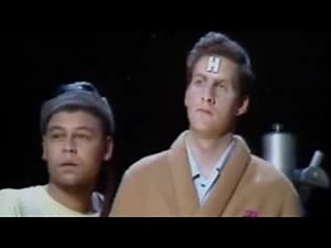 Observation Dome | Red Dwarf | BBC Studios