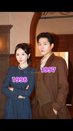 Chen Lin Mao vs Zhang Xuan | Couple in the Drama #shortdrama #chenglinmao #zhangxuan