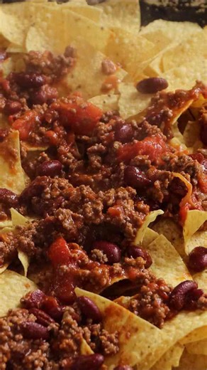Bring these nachos to the party and watch them vanish before halftime!