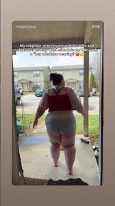 It never gets old 🤣 #plussize #bbw #ssbbw #funny #joke